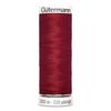 All-textile Thread - GUTERMANN - 748277-367 - 200m - 1 Spool - Red Color