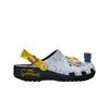 The Simpsons x Crocs Saboți Clasici Secvența Intro Adidași Unisex Alb Multi 211106-90H