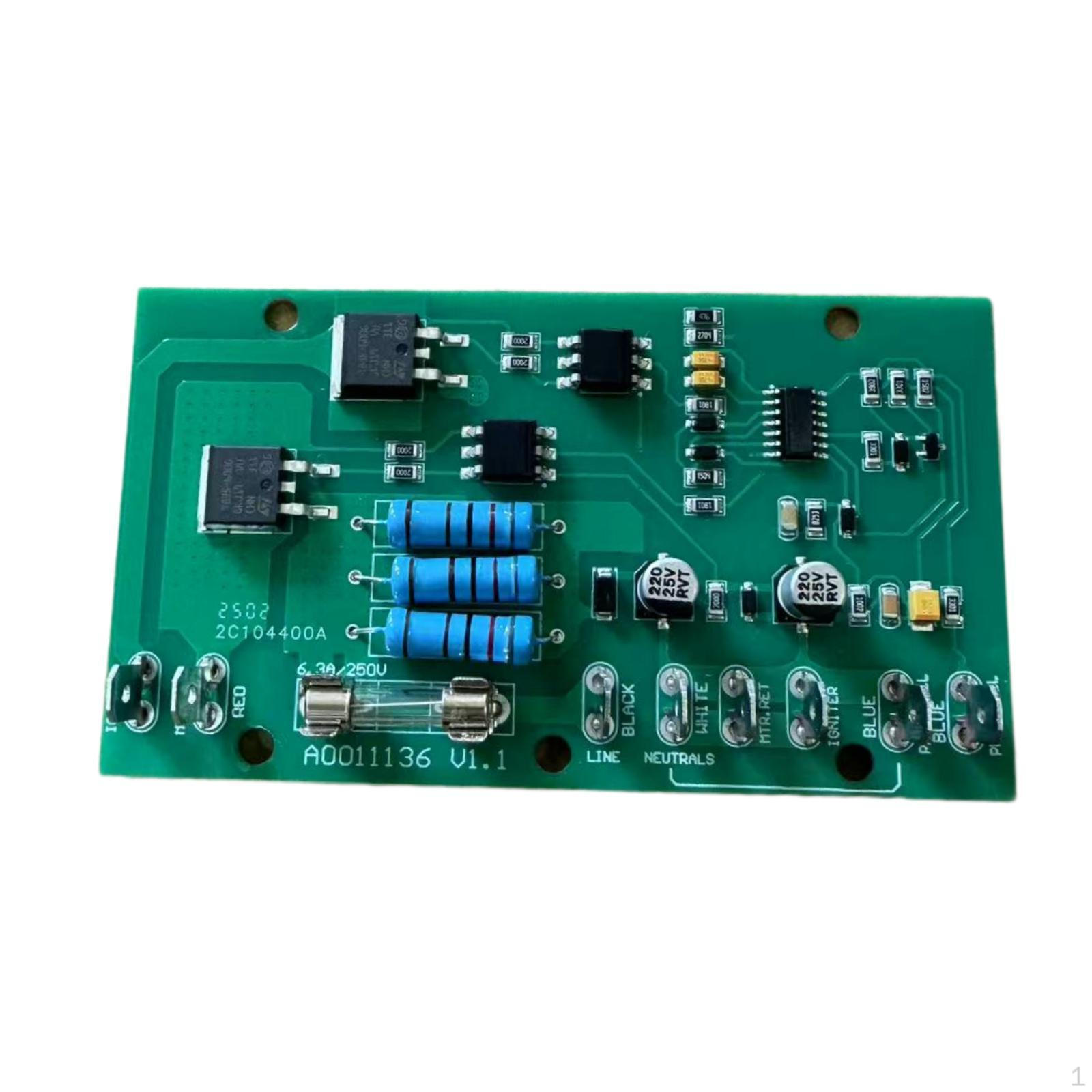 

104040x Control Board for Heater Directly Replacement Accessory Electric Heat Main