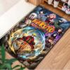 Naruto Carpet Floor Mat Large Area Non Slip Washable Gamer Bedroom Home Room Decor YUN6512