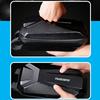 Cycling Hanging Bag Pannier Portable Electric Scooter Storage Bag Hard Shell Large Capacity Night Reflective for M365 PRO 2