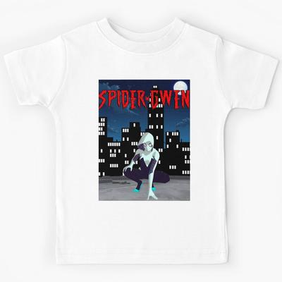 Spider-Gwen Kids T-Shirt
