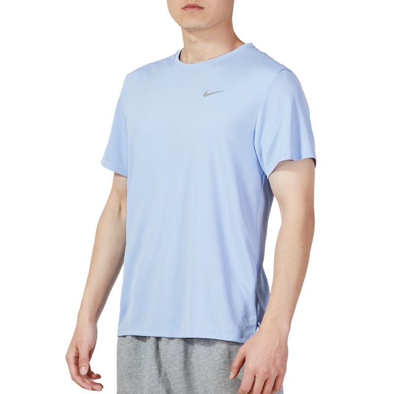 Nike Running T Shirt Men's Cobalt Bliss DV9316-479