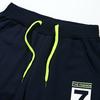 Jugend Frühling und Herbst Sportanzug Herren Kapuzenpullover 7-Druck Langarm-Sweatshirt
