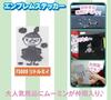 Meiho Moomin Little My Emblem Sticker FS009
