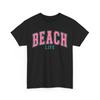 Strandleben Shirt | Hallo Sommer T-Shirt | Cooles & Lässiges Warmwetter Tee