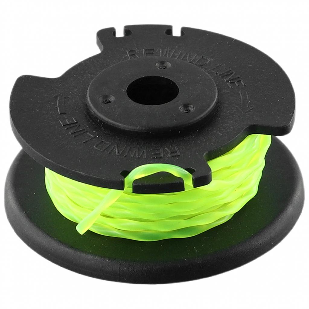 Spool Line Replacement Nylon Lawn Mower Spool 3 Pcs