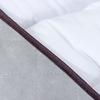 Foldable Large Non-woven Clothes Quilt Blanket Zipper Storage Bag Organizer Box