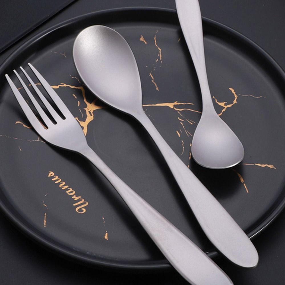 Environmental Outdoor Camping Fork Long Handle Cutlery Fork Chopsticks New EDC Tool  Outdoor Tool