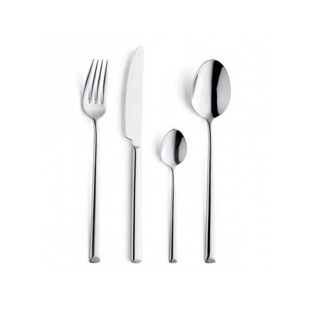 Amefa - Ensemble de couteaux à dessert Amefa Metropole (12 pcs) Acier inoxydable