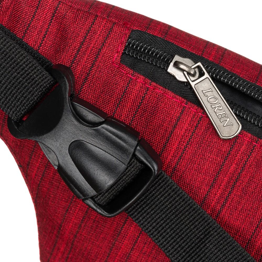 WB-N-1B-ROT Hüfttasche