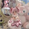 18cm PMMM Magical Girl Anime Figure Kaname Madoka Action Figure PVC Collection Figurines Desktop Ornaments Cute Loli Model Toys