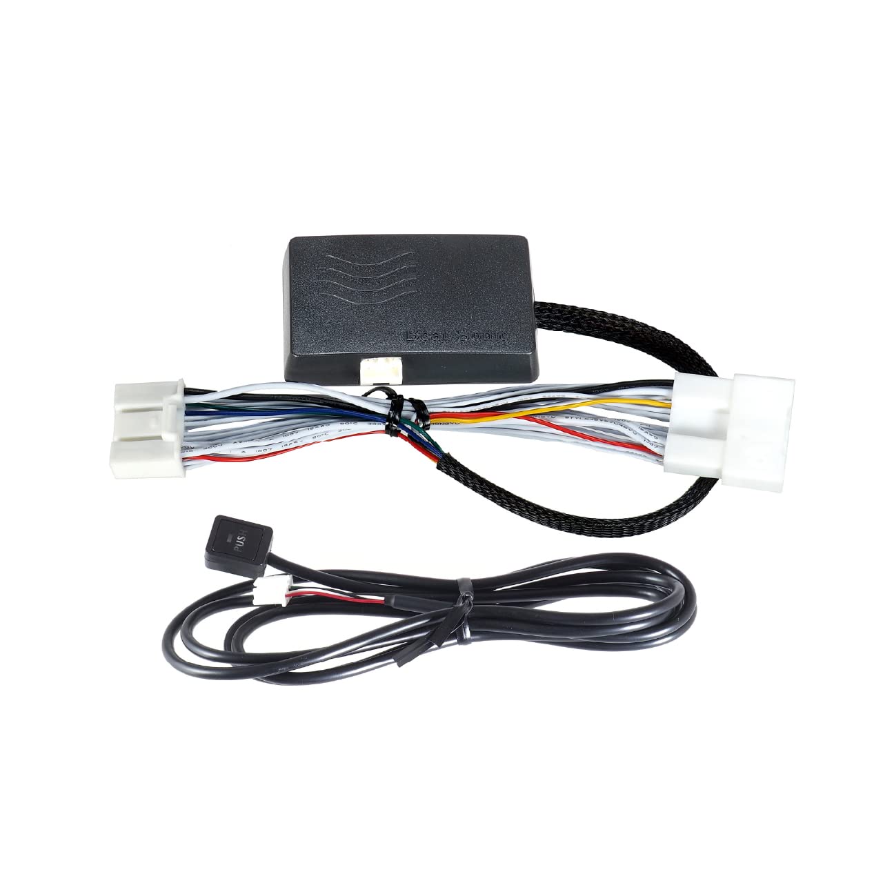 

Контроллер навигации для ТВ для CB7429A Beat-Sonic Кнопочный тип Noah/Woxy чёрный