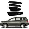 Roof Rack End Cap Cover For Toyota Highlander 2008-2013