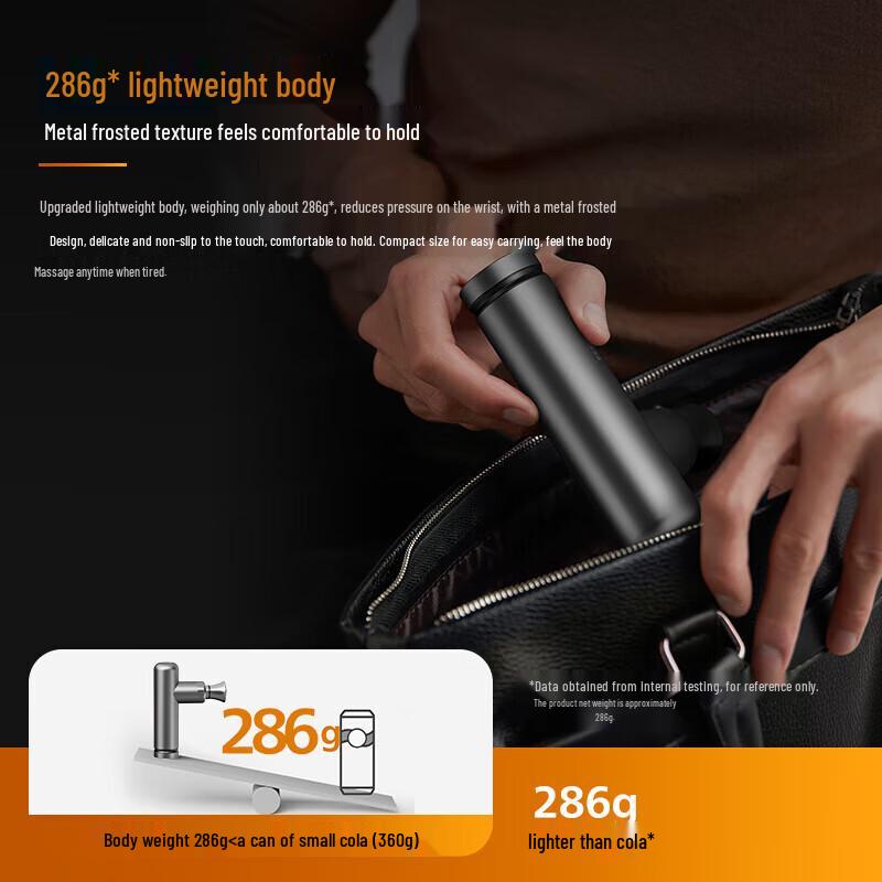 Philips PPM7308 Professional Full Body Muscle Massager