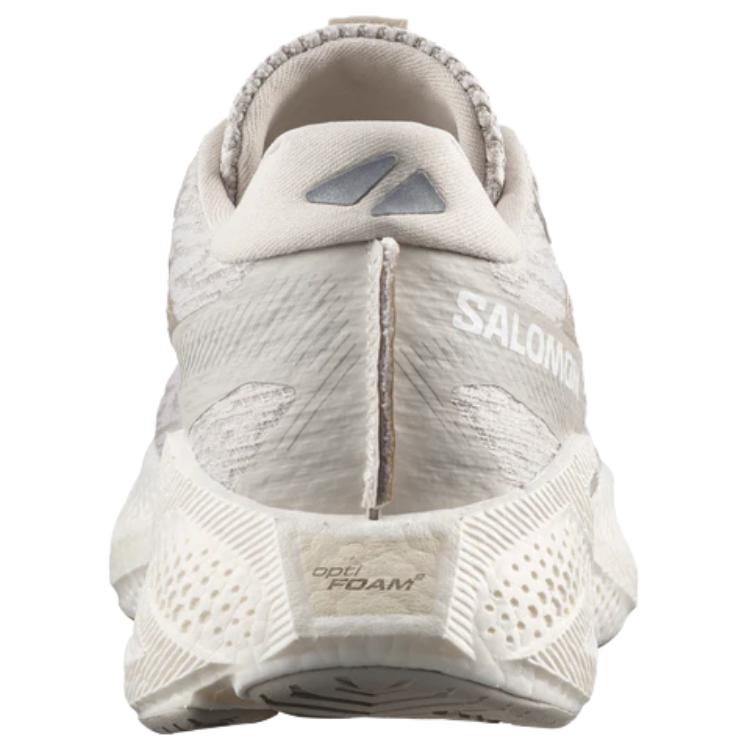 SALOMON AERO GLIDE 4 Running Shoes Unisex Ecru 491472