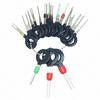 18 ATV Scooter Motorcycle Wire Terminal Removal Tool Wiring Connector Pin Puller