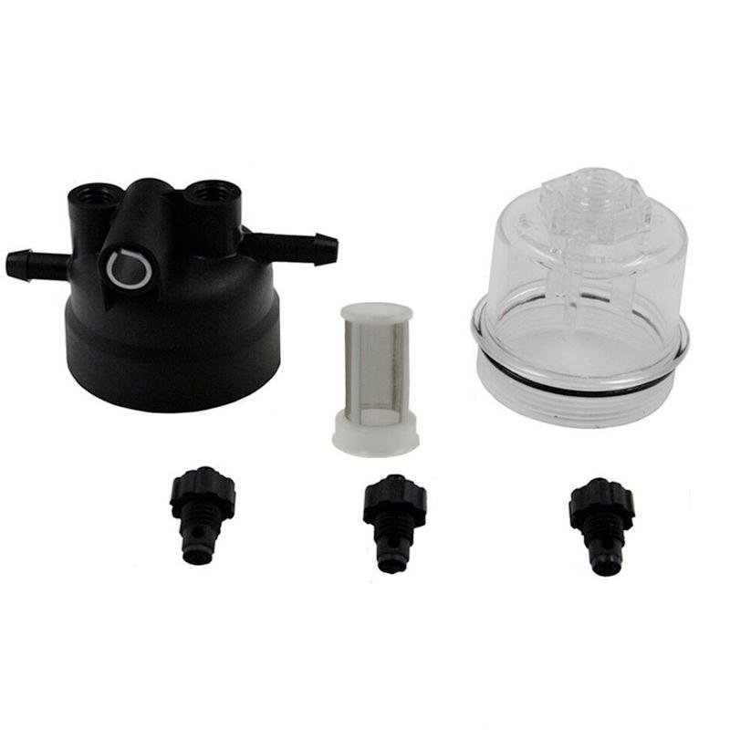 Fuel Filter Assembly Fit For FG Wilson Perk 403D-07 403D-11 404D-22 1103A-33 130306380