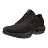 Mizuno Fitness Training Running Casual Durable Breathable Lightweight Low-Top Running Shoes Men Sneakers Black J1GC231353