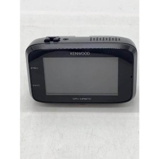 Used KENWOOD DRV-MR870 Drive Recorder | Dual Dash Cam Front & Rear | Full HD | Black | 
