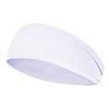 Men Women Sports Headband Sweatband Stretch Elastic Gym Fitness Running Yoga Headwrap Breathable Quick-Dry Absorbent Hair Bands