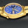REFURBISHED VINTAGE SEIKO 5 AUTOMATIC 6309A JAPAN MENS BLUE DIAL WATCH a425906-2 RL620a-a425906