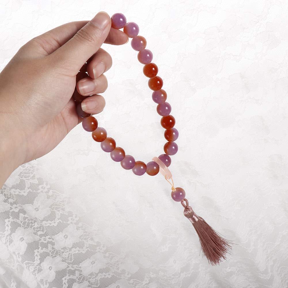 Bangles Green Beads Chinese Style Bracelets Stone Bracelets Antique Bracelet Female Hand Chain