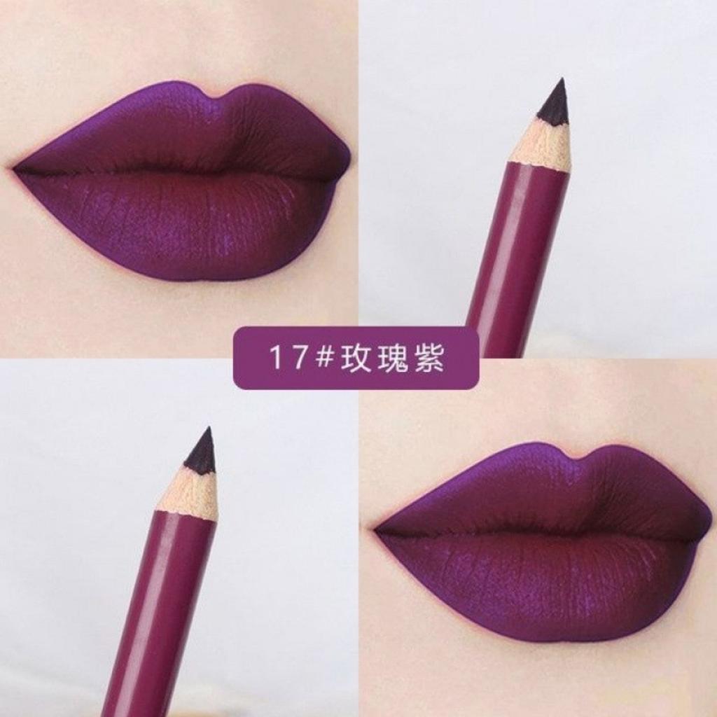 Lip Liner For Everyday Makeup Lipstick Pen