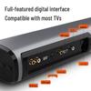 SANSUI Soundbar Home Theater System CN Plug (adapter Included)