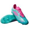 Adidas Messi Adizero F50 League FG MG La Vida Tropical Pack Unisex Sneakers Teal Flash-Aqua Lucid-Pink IH0928
