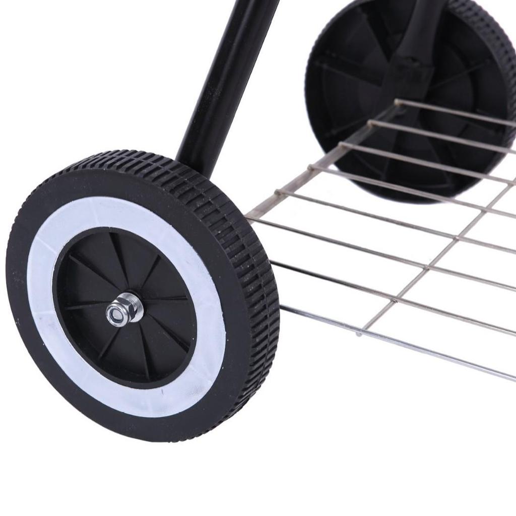 Koreanischer Keramik-Holzkohlegrill für Zuhause