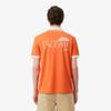 [Lacoste] Men's Miami Open Open Collar Short-Sleeve Polo Shirt DH0434-56G5QP