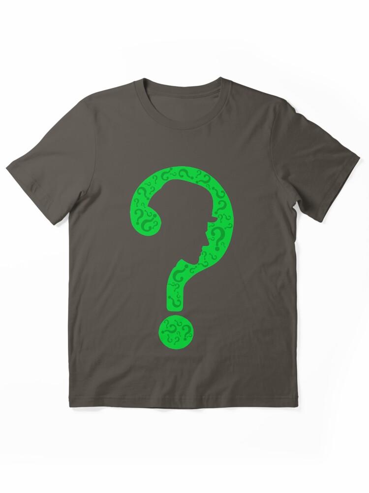 Milo Murphy's Law The Riddler ? Essential Unisex T-Shirt
