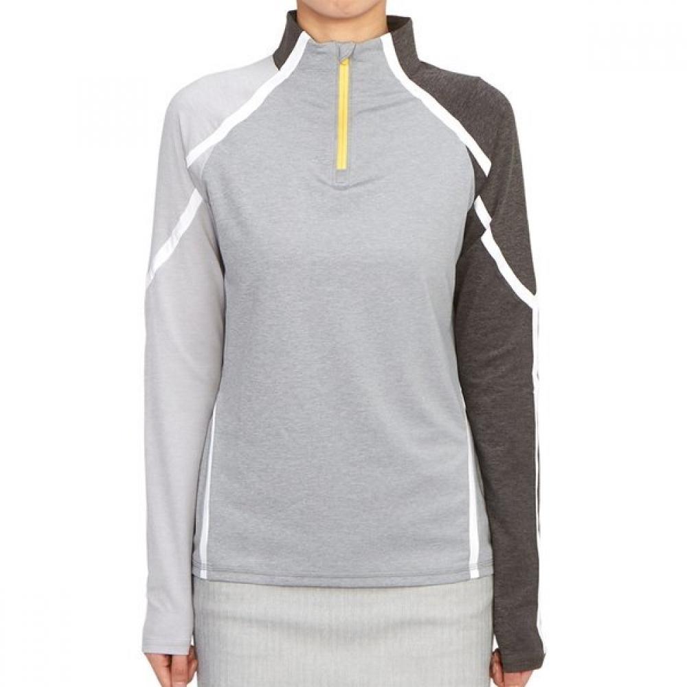 

Zipore Golfwear Women S Mid Layer Long Sleeve T ShirT g4lS23k505a Lhgr S