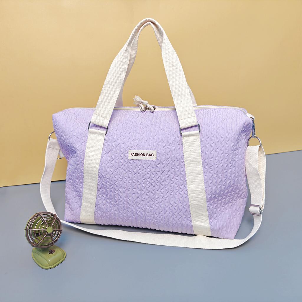 Neue Produkte mit großer Kapazität können als Crossbody-Fitness-Tasche, einseitig tragbare Yoga-Tasche oder für Kurzstreckenreisen als Aufbewahrungs-Reisetasche dienen.