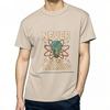 Summer Top Relaxed Fit For Her Oneck Tshirt Plus Size Teeshirts Never Stop Learning Lightbulb Atom Design Anime Tee Shirt