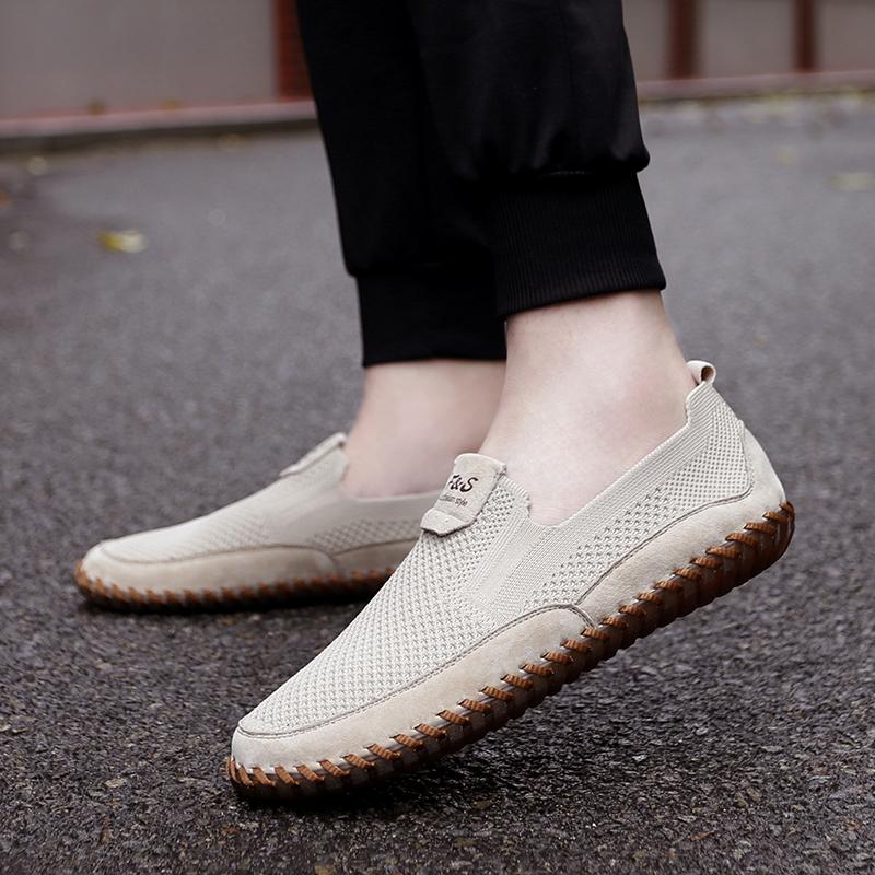 Мужские летние походные ботинки — фото 11