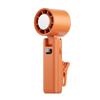 High Speed Rechargeable Fan Outdoor Portable Handheld Powerful Turbos Fan Outdoor Light Weight Coolers Enduring