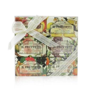 Nestidante Il Frutetto Soap Gift 6-piece Set, 1 Piece, 150g