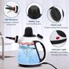 1050W High Power Multipurpose Portable Pressure Steamer Cleaning Kit Household Handheld Steam Cleaner