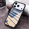 Music Piano Elegant Phone Case for iPhone 17 16 15 Pro Max Air 14 13 12 11 Plus Shockproof Capa Cover