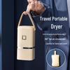 Portable Folding Clothes Dryer for Home, Travel, Baby & Dorms