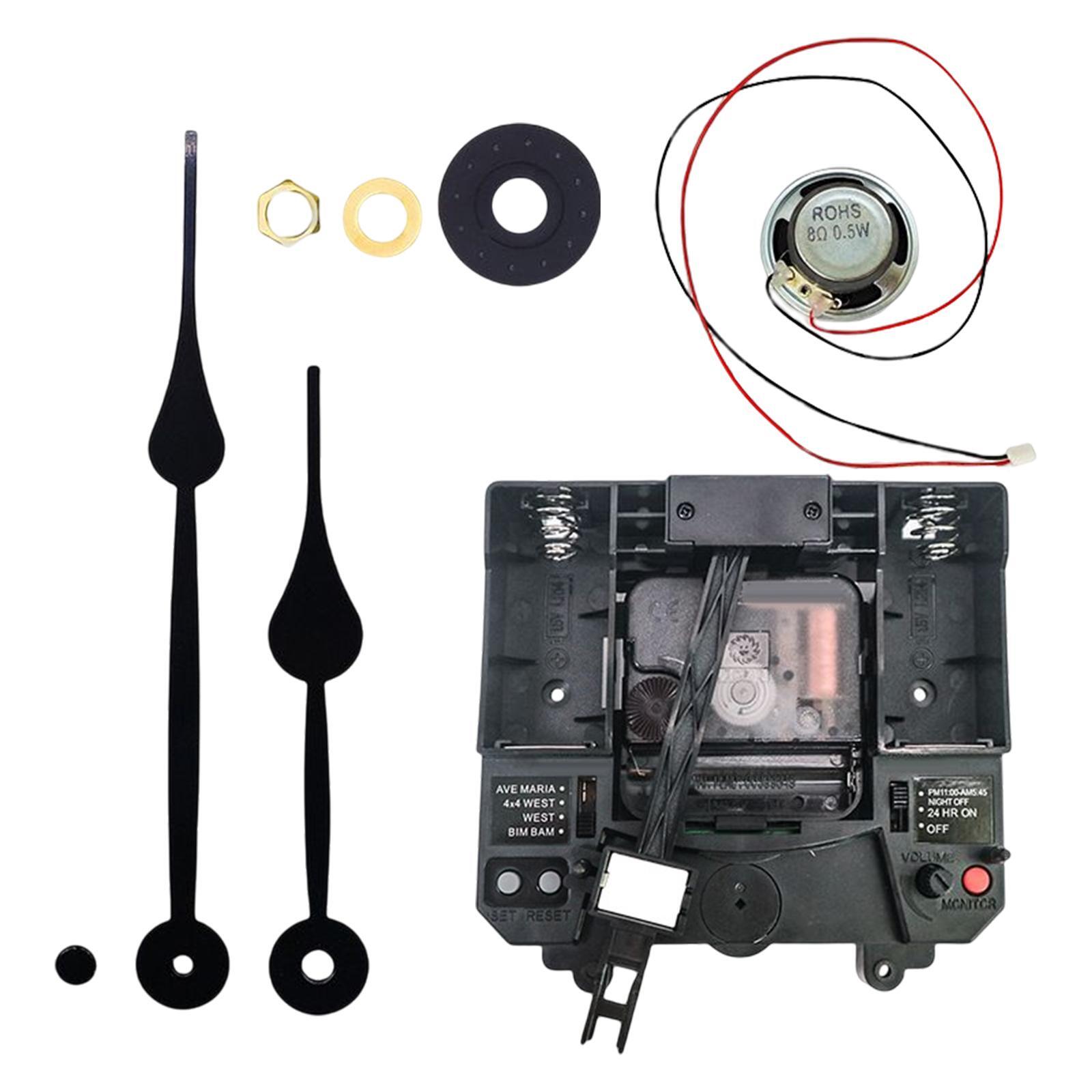 

Кварцевые маятниковые часы, запасные аксессуары для ремонта