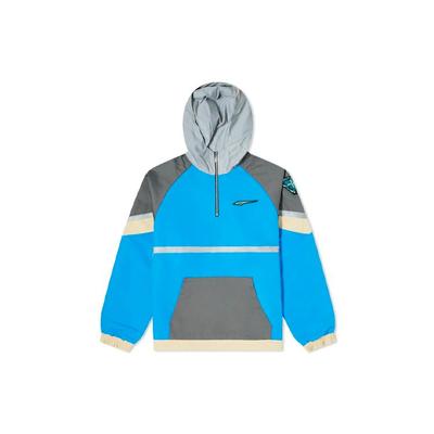 Puma X Rhude HZ Bunda Závodní styl Mikina s polovičním zipem Pánské svrchní oblečení Vícebarevná 596755-41