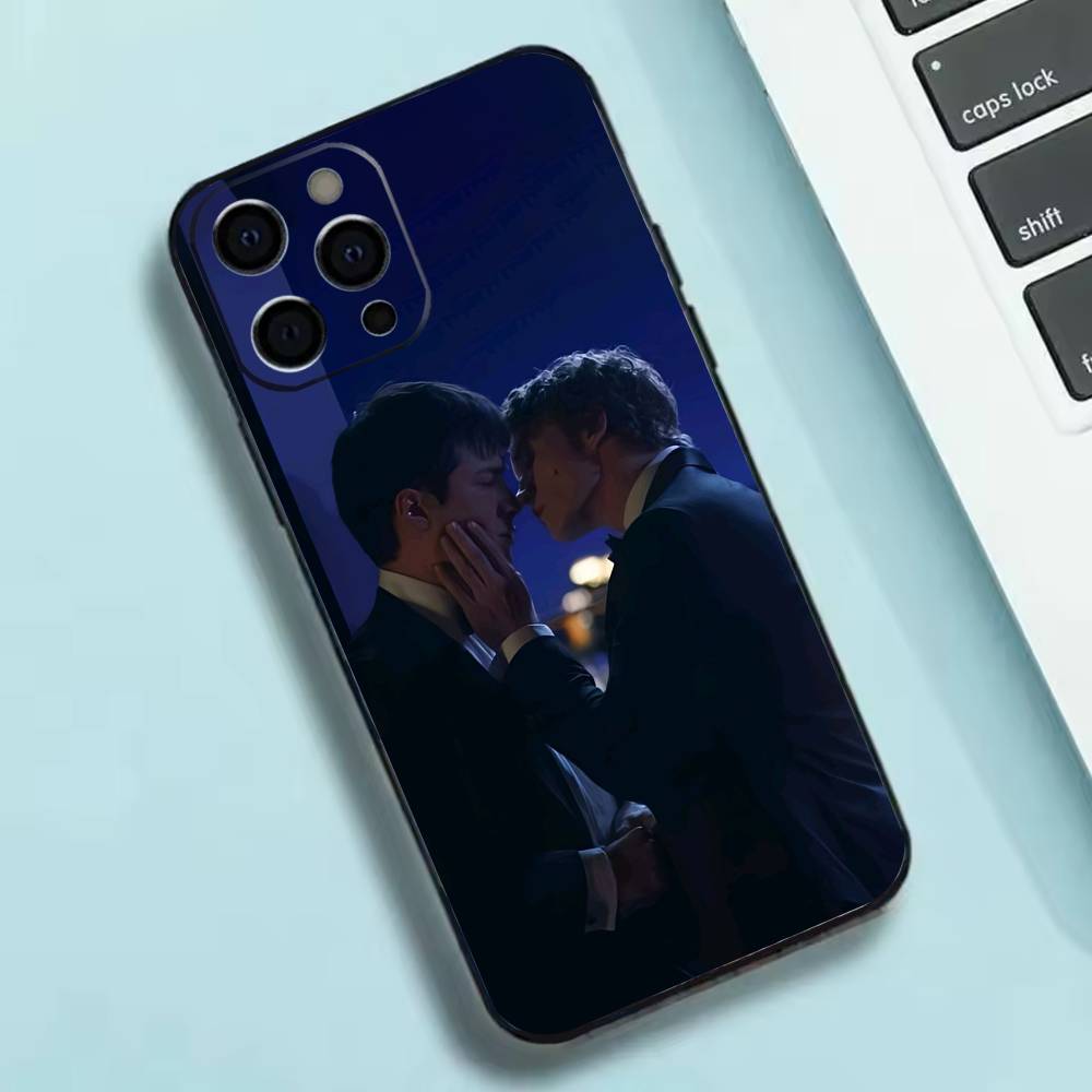 TV H-Heated Rivalry Phone Case Silicone Soft For IPhone 17 16 15 14 13 12 11 X XR Plus Pro Max Plus