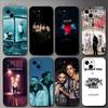 Djadja & Dinaz Phone Case For iPhone 11 12 Mini 13 14 15 Pro XS Max X 8 Plus SE XR Shell