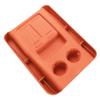 Li Auto L6-L9 Center Console Panel Multi-functional Storage Mat and Car Accessories