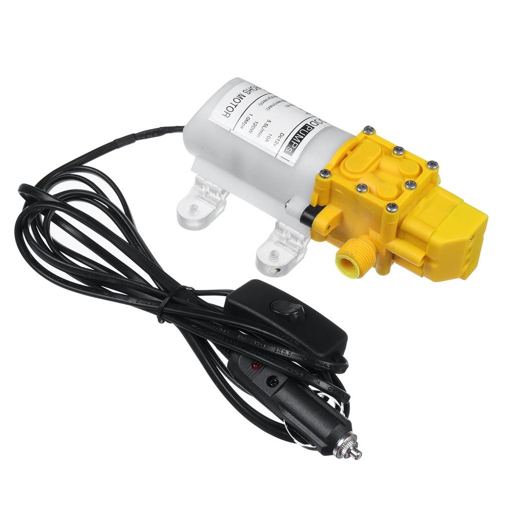 100W High Pressure Car Washer Guns Pump Car Sprayer Portable Cleaner Electric Cleaning Auto Device Car Care Washing