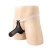 Men's Elastic Underwear Lace All-inclusive Leaking Pp T-shaped Four-corner Sex Underwear Men's Sex Underwear