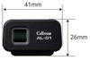 CELLSTAR AL-01 Laser Receiver, Integrated, 1 Band, 2-Level Reception, Compatible with Laser Orbis! Made in Japan